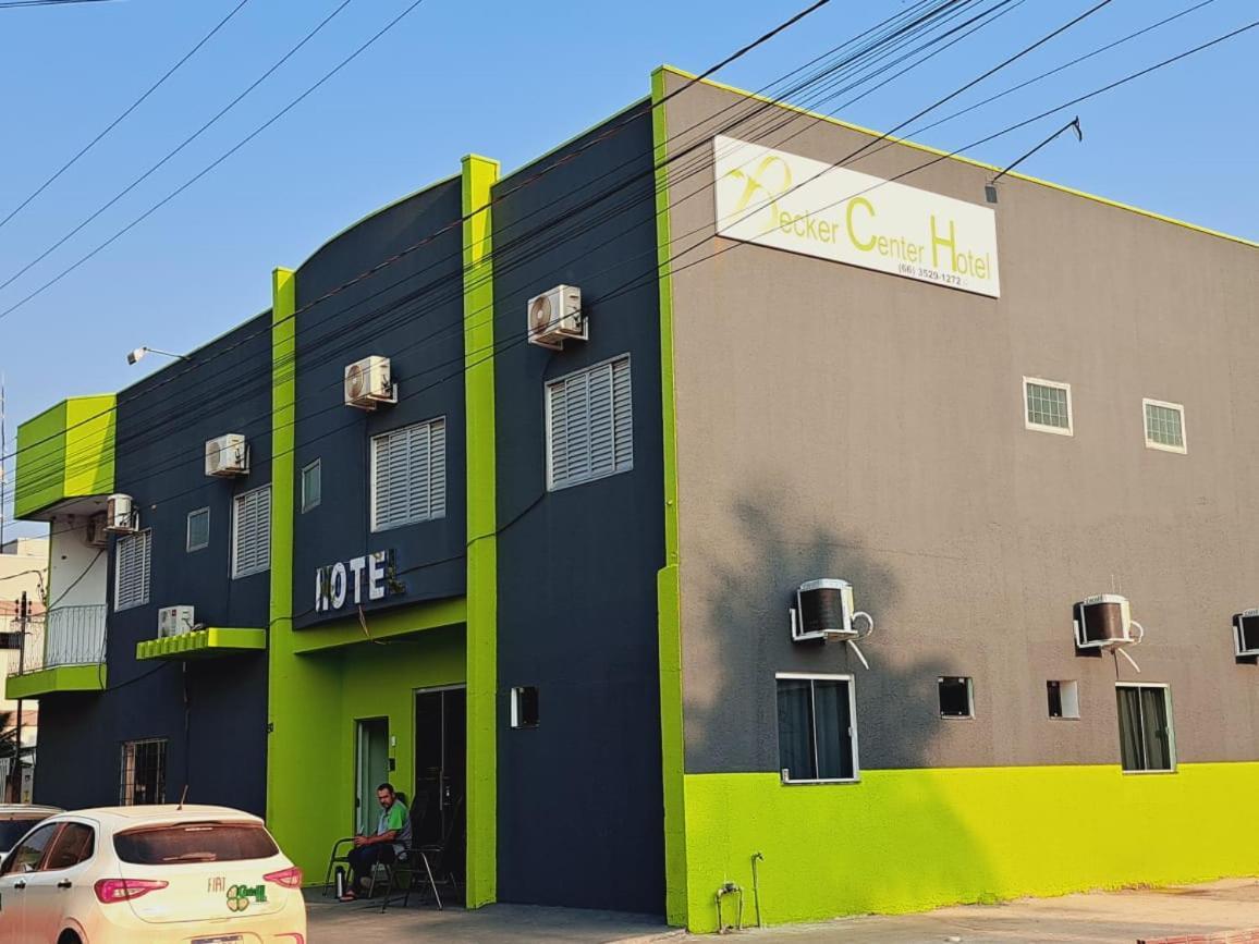 Becker Center Hotel Querencia  Exterior foto